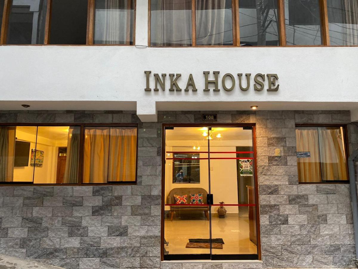 Inka House Hotel Machu Picchu Esterno foto