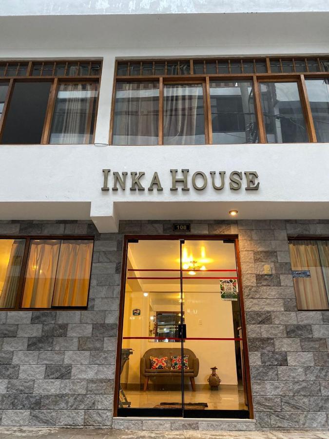 Inka House Hotel Machu Picchu Esterno foto