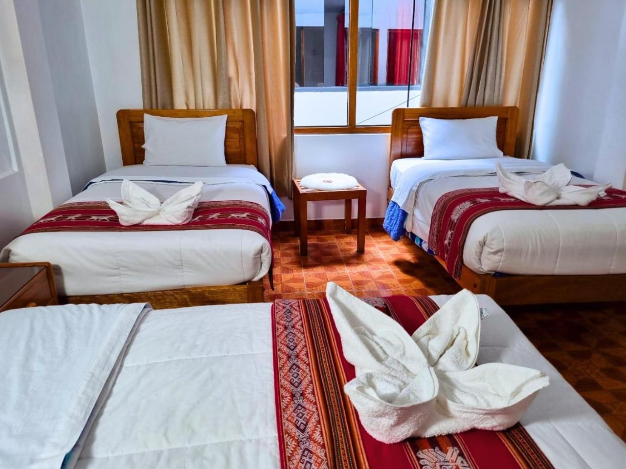 Inka House Hotel Machu Picchu Camera foto